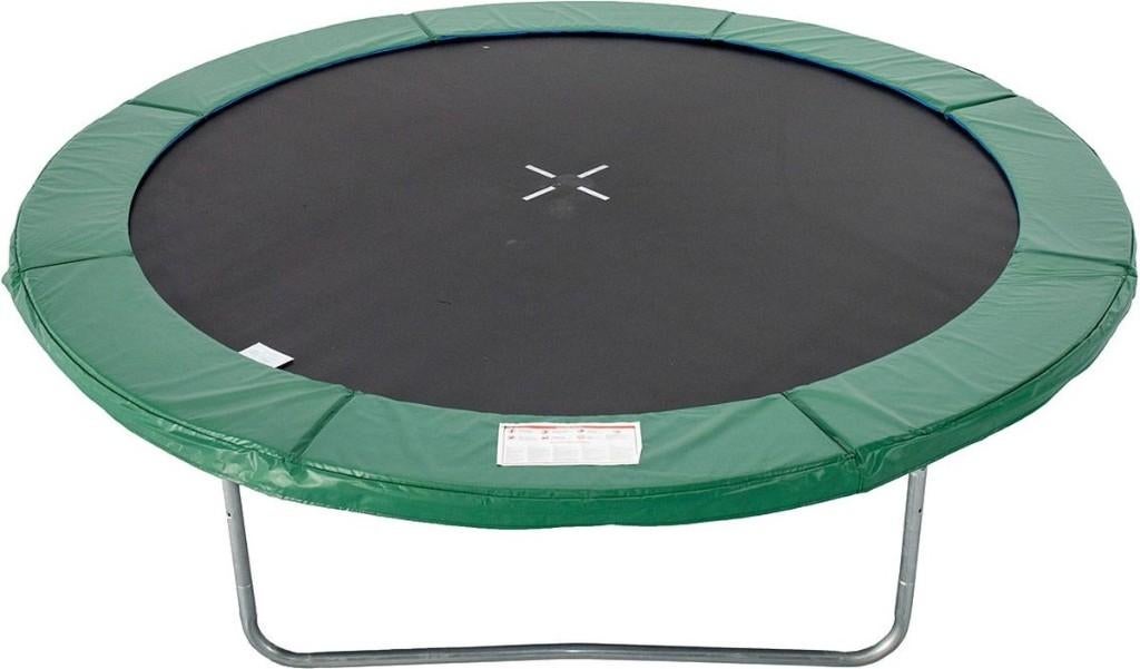 Trampoline, Kinderen en Baby's, Speelgoed | Buiten | Trampolines, Ophalen, Gebruikt