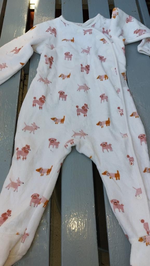 Body Babypyama taille 74 80, Enlèvement ou Envoi