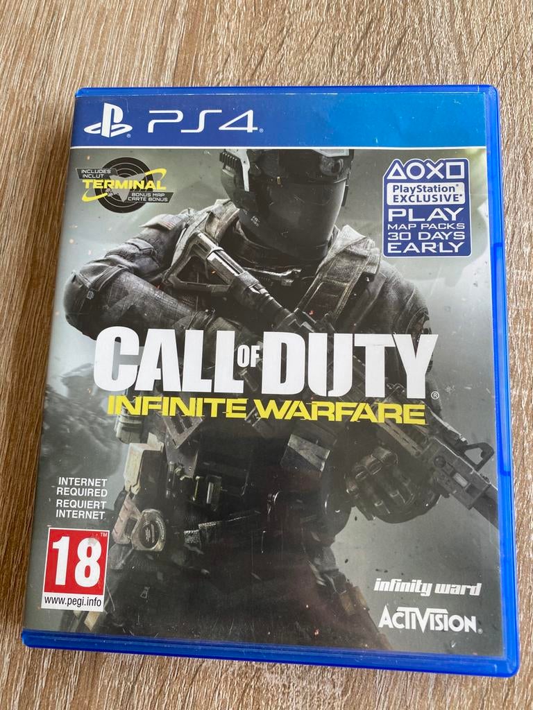 Ps4 games, Enlèvement, Utilisé