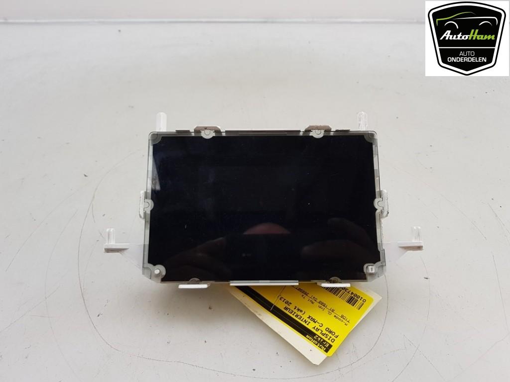 INTERIEUR DISPLAY Ford C-Max (DXA) (01-2010/06-2019), Auto-onderdelen, Interieur en Bekleding, Gebruikt, Ford