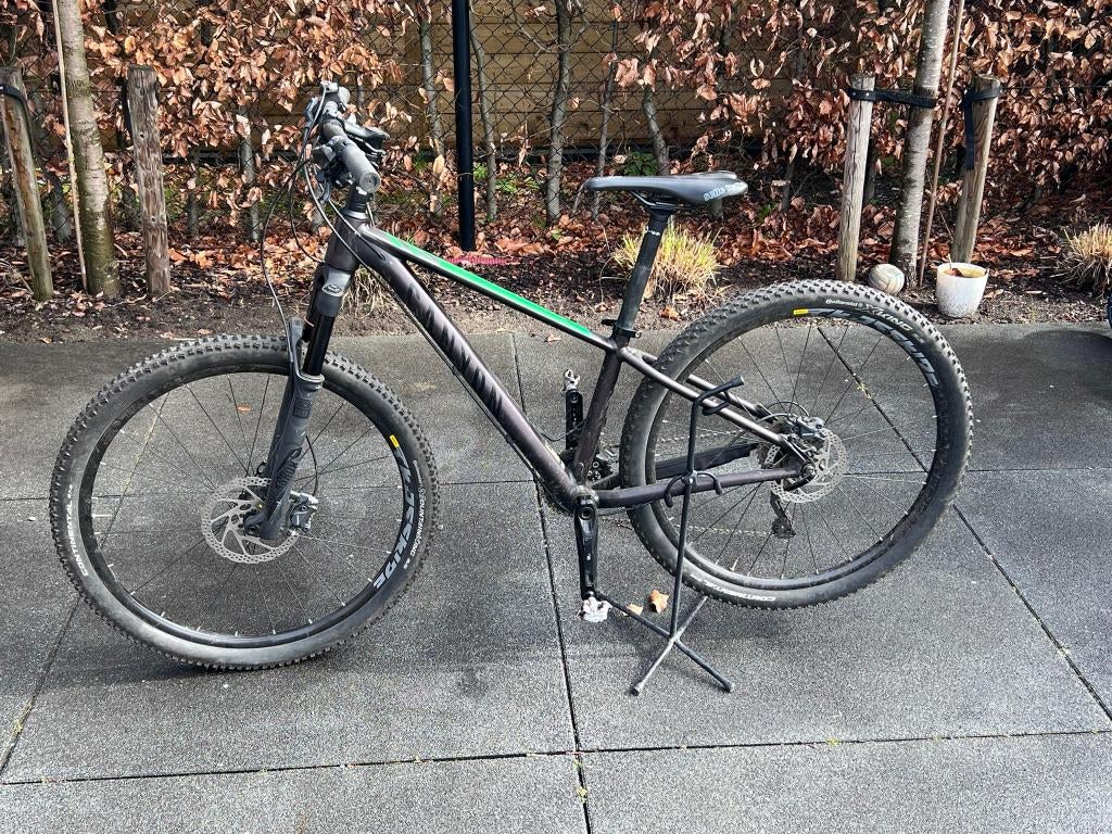 MTB Grand Canyon AL SL framesize XS 27,5", Fietsen en Brommers, Fietsen | Mountainbikes en ATB, Gebruikt, Hardtail, Heren, Ophalen