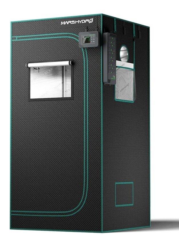 Tente de culture 80x80x160cm, Enlèvement, Comme neuf