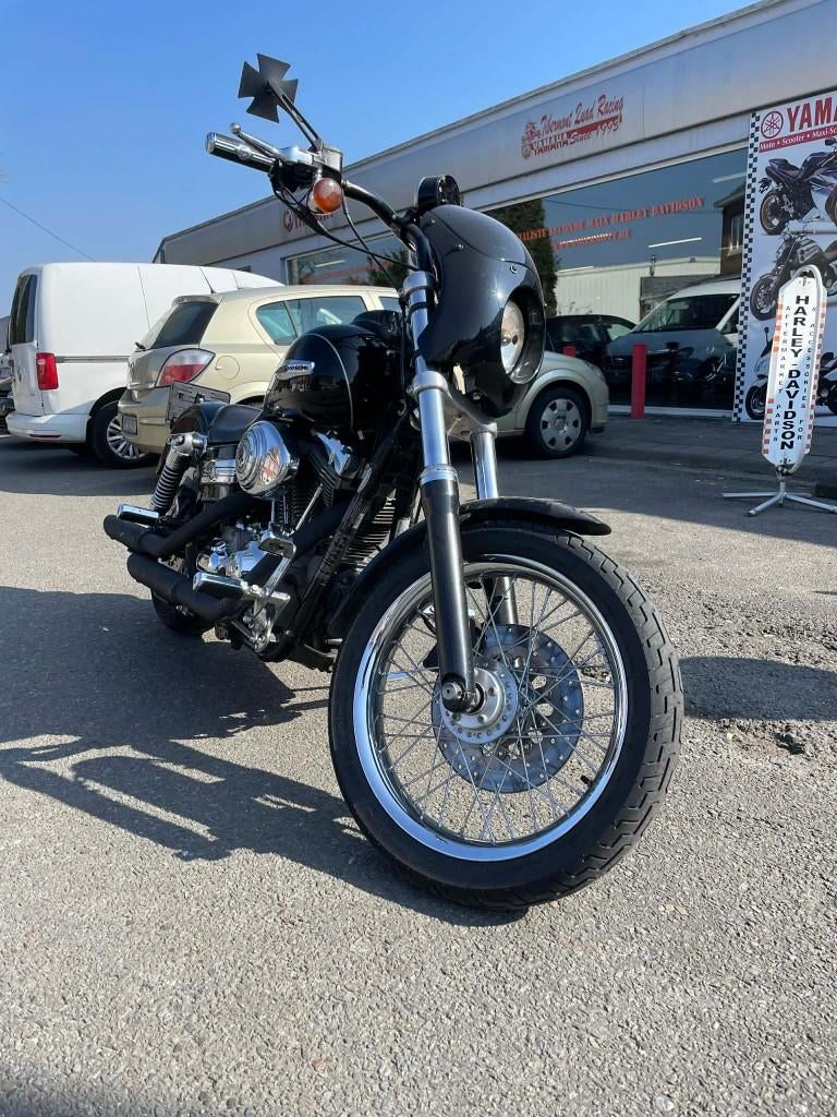 Harley davidson FXD - foto 2