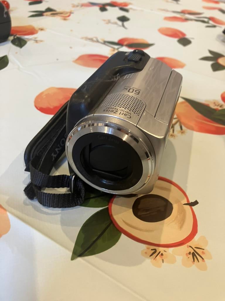 Handicam DCR SR37, Ophalen, Zo goed als nieuw, Camera, Sony