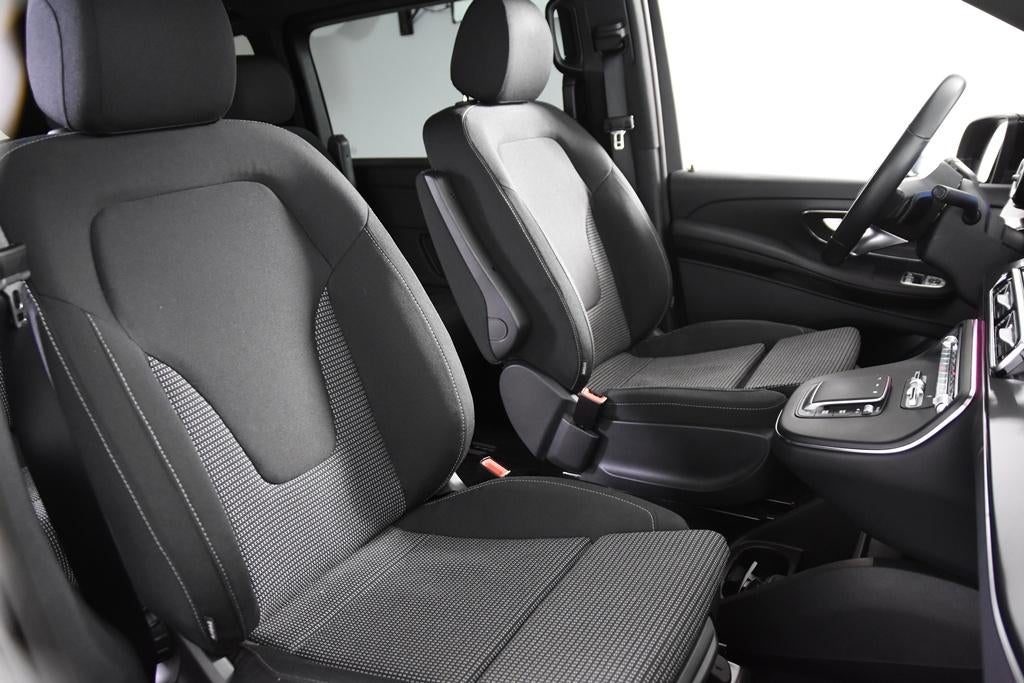 Mercedes Benz V220 Lang *7 Zits*Ambiente*Camera*, Auto's, Mercedes-Benz, Stof, 4 cilinders, 2000 kg, 120 kW