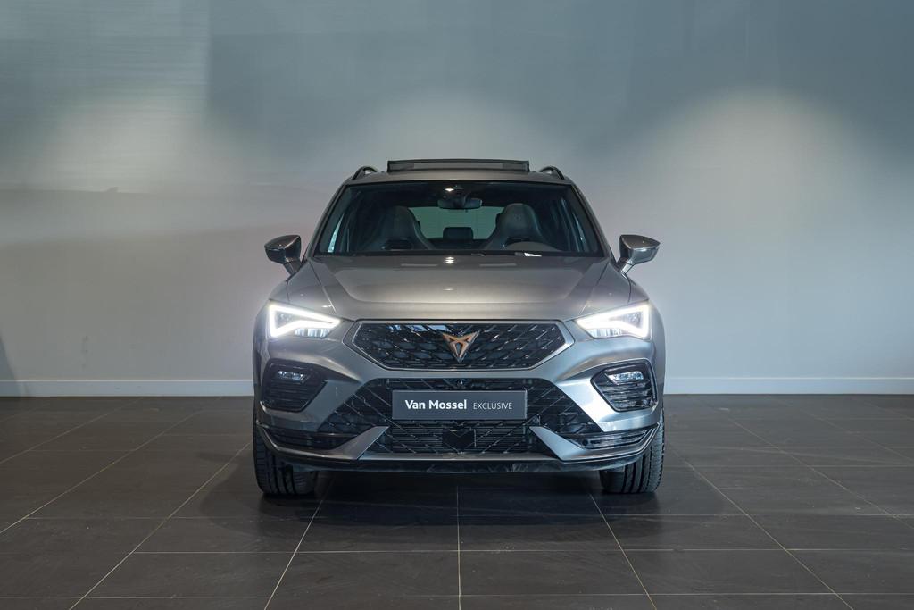 CUPRA Ateca 1.5 TSI DSG (automatique), Autos, 144 g/km, Argent ou Gris, Achat, 1800 kg