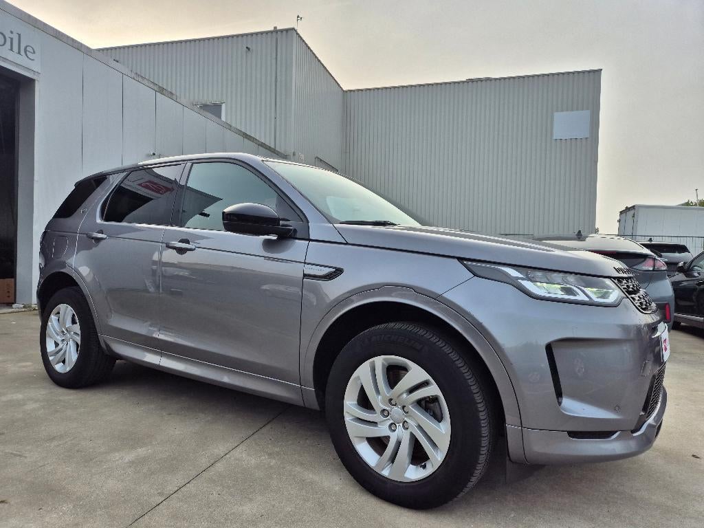 Discovery Sport PHEV / 4WD / P300e / R-DYNAMIC S / 2022 !!, Cuir, Argent ou Gris, Achat, Euro 6