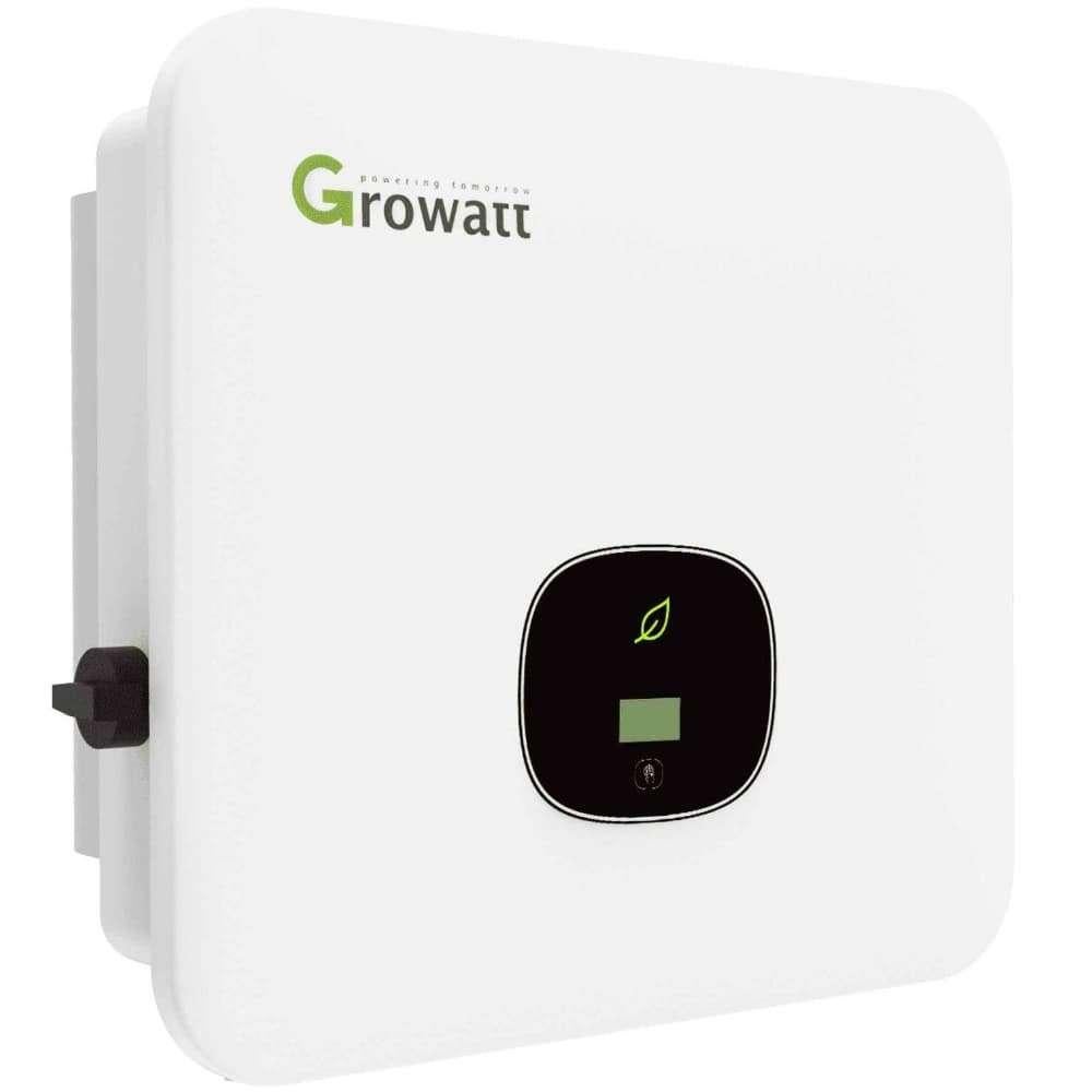 Growatt 3PH Hybride Omvormer MOD 10KTL3-XH BE, Enlèvement, Comme neuf, Autres types, 200 watts-crêtes ou plus