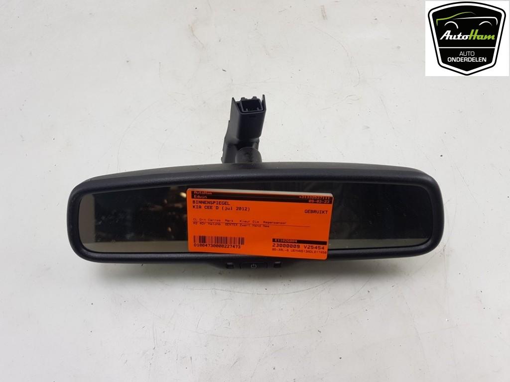 RETROVISEUR INTERIEUR Cee'd (JDB5) (|E11026004|851011D200|), Autos : Pièces & Accessoires, Rétroviseurs, Kia, Utilisé