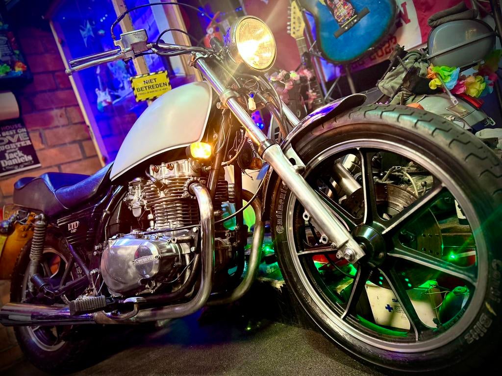 Kawasaki LTD KZ440A 1980”, Motoren, Motoren | Kawasaki, Particulier, Overig