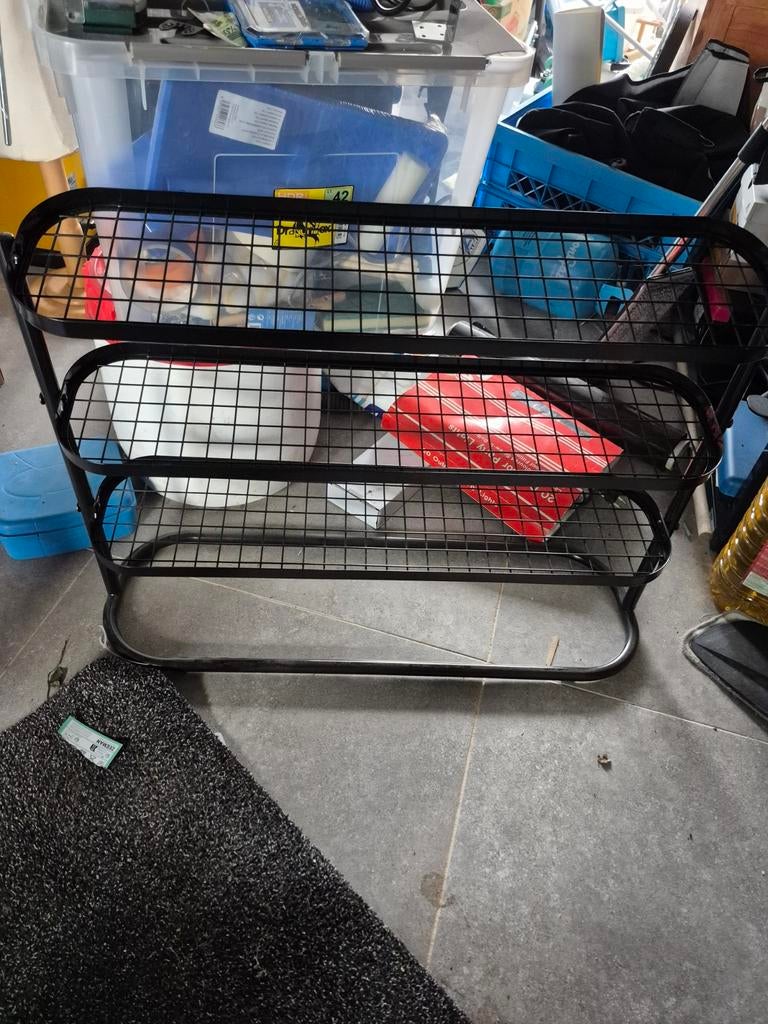 Schoenenrek, Auto diversen, Hondenrekken, Ophalen