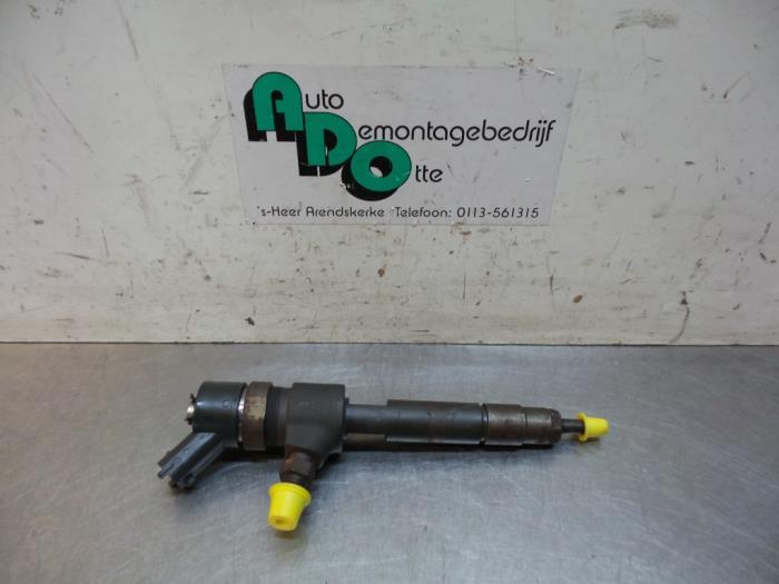 Injecteur (diesel) d'un Alfa Romeo 159, Autos : Pièces & Accessoires, Systèmes à carburant, Alfa Romeo, Utilisé, 3 mois de garantie