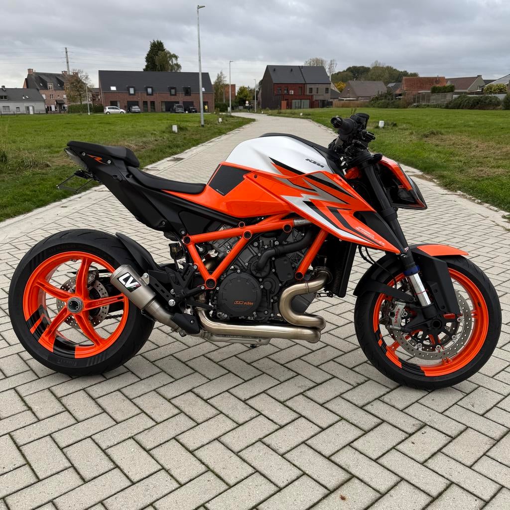 KTM Superduke 1290R EVO - 8026 km - 1h de garantie !, Permis Moto A, Plus de 35 kW, 2 cylindres, 1301 cm³