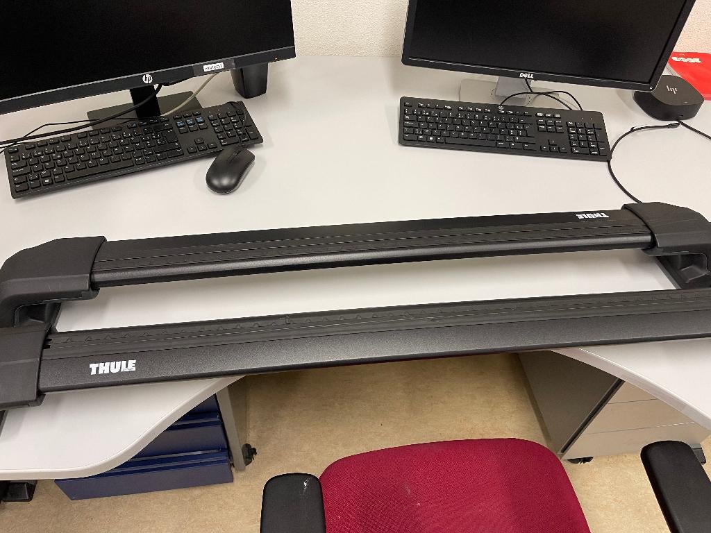 Barres de toit Mercedes classe c 2020-2025 Berline, Enlèvement, Neuf