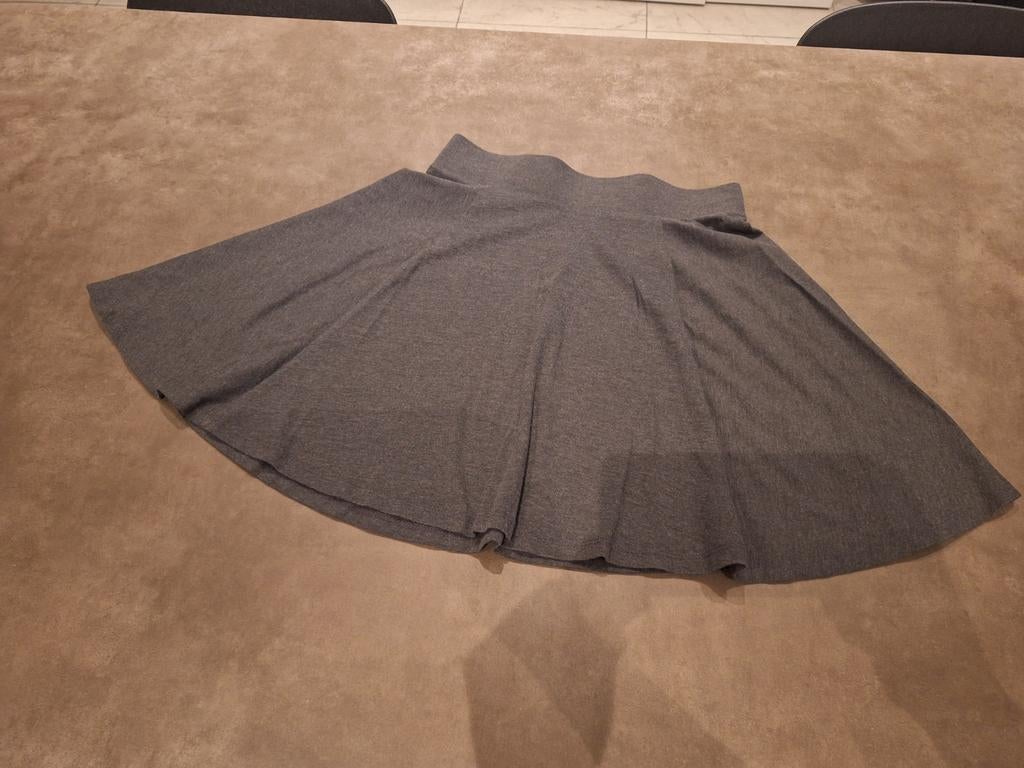 Rokje C&A maat S, Kleding | Dames, Rokken, C&A, Ophalen of Verzenden, Maat 36 (S), Grijs