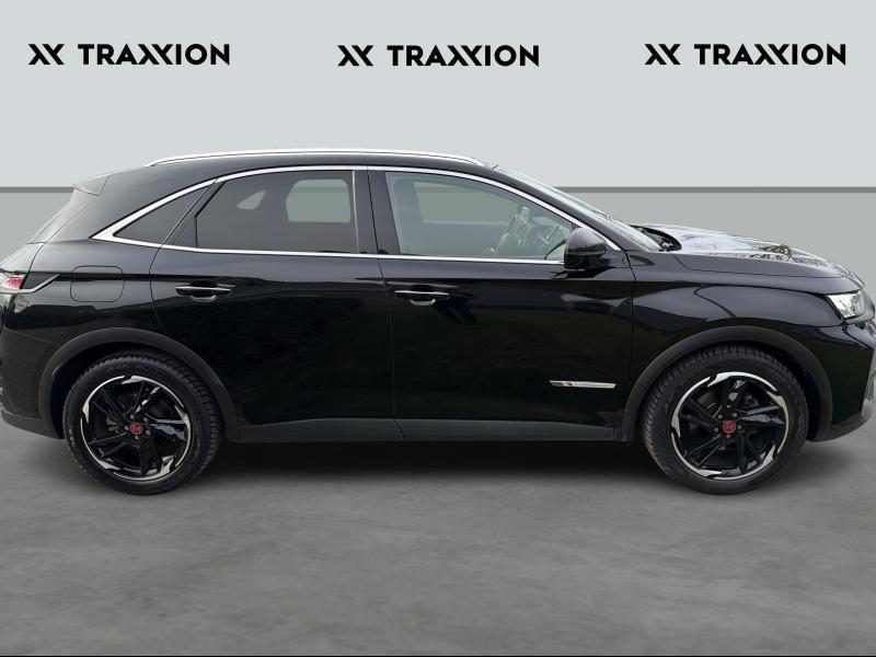 DS Automobiles DS 7 Crossback 1.6 PureTech 180 EAT8 Performa, Automaat, 5 deurs, 134 kW, SUV of Terreinwagen