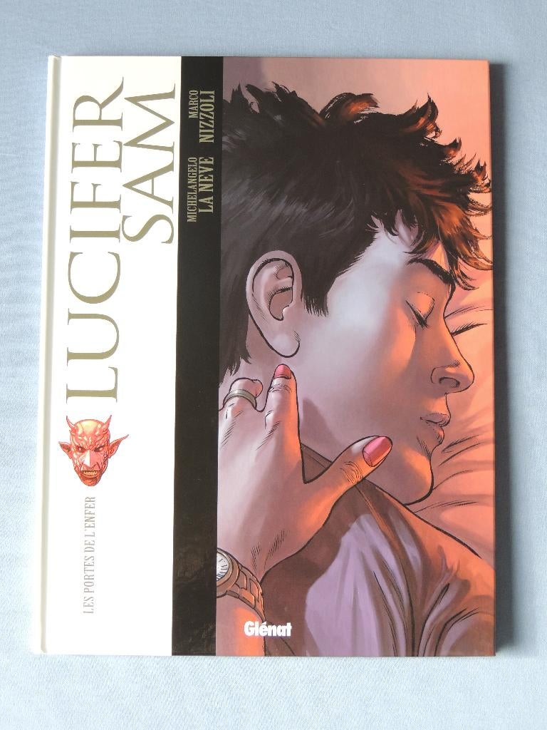 Lucifer Sam 1. Les portes de l'enfer EO, Enlèvement ou Envoi, Une BD, Michelangelo La Neve, Comme neuf