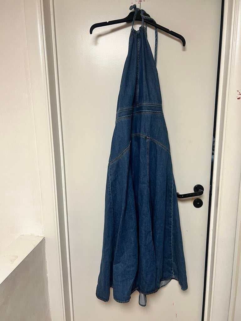 Polo Ralph Lauren denim hurk, Ophalen of Verzenden, Zo goed als nieuw