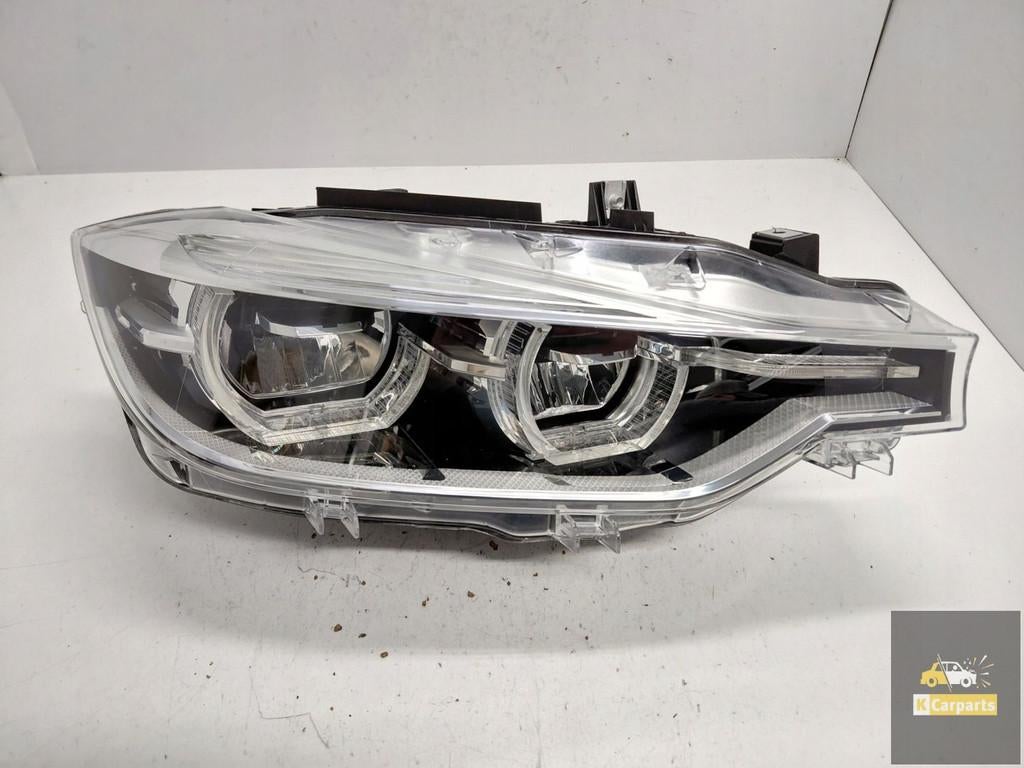 419634, Phare avant droit LED complet pour BMW F30, neuf et, Petuelring 130
80788  Munich, DE, Info@bmw.de, Utilisé, BMW