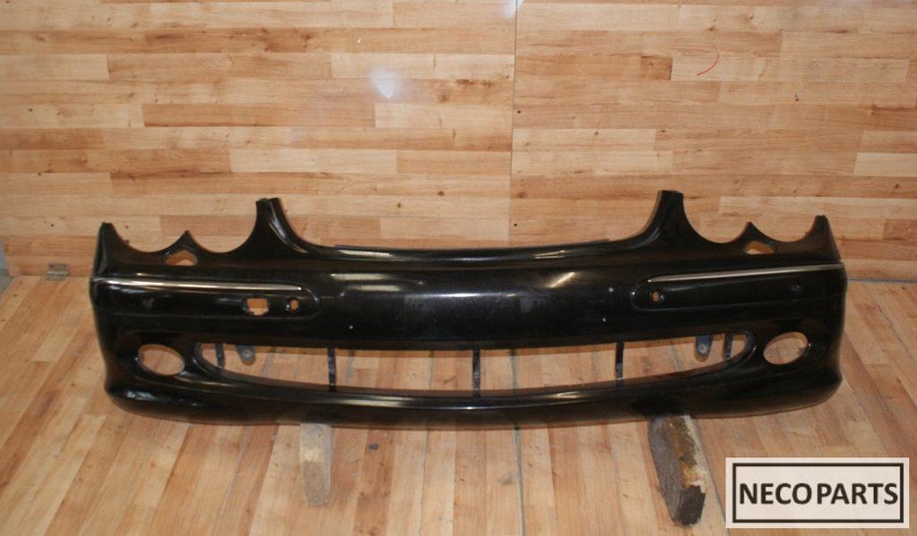 MERCEDES CLK C209 W209 02-05 VOORBUMPER LEVERBAAR!!, Enlèvement ou Envoi, Utilisé, Mercedes-Benz, Garde-boue