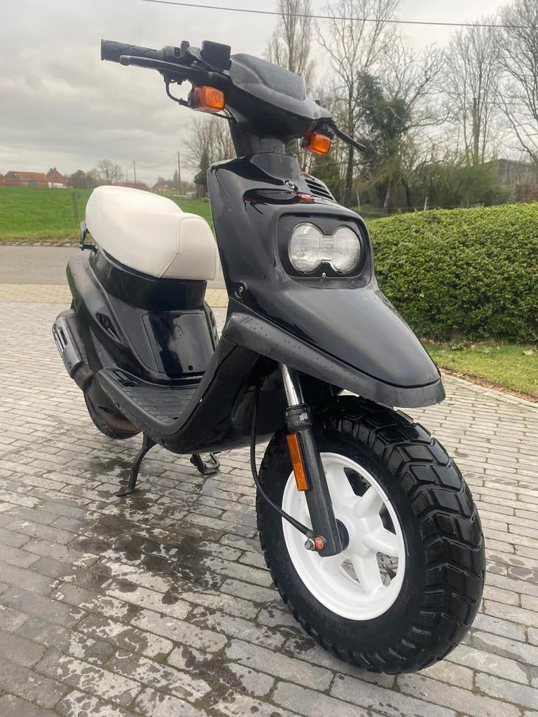 Yamaha booster spirit origineel 5200km, Fietsen en Brommers, Ophalen, Overige modellen, Benzine, 50 cc