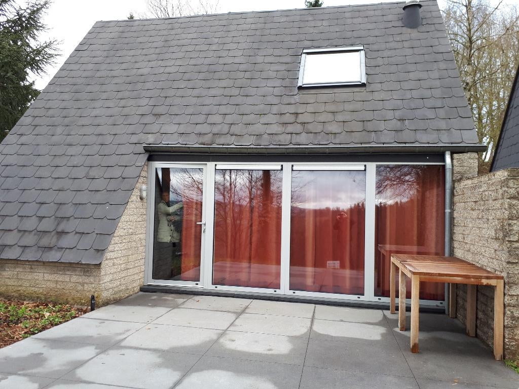 Chalet , vakantiewoning in Ardennen, hoge Venen,Malmedy, In bos, 3 slaapkamers, Chalet, Bungalow of Caravan, Overige