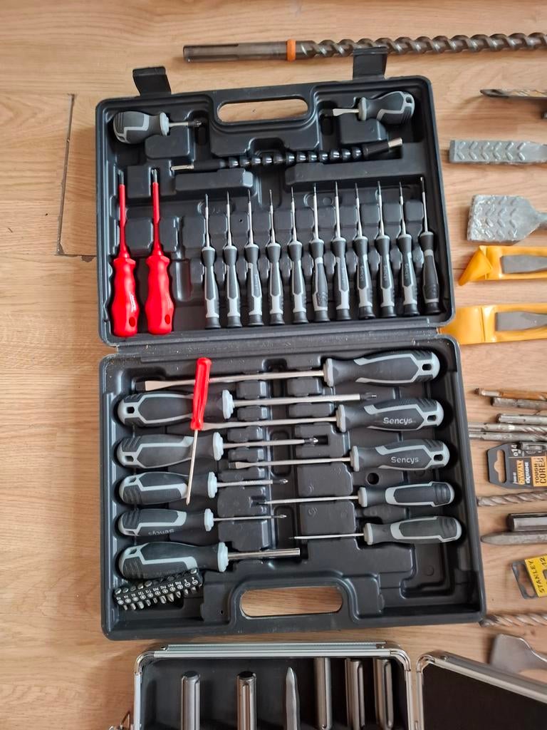 Outils construction, Bricolage & Construction, Outillage | Outillage à main, Enlèvement