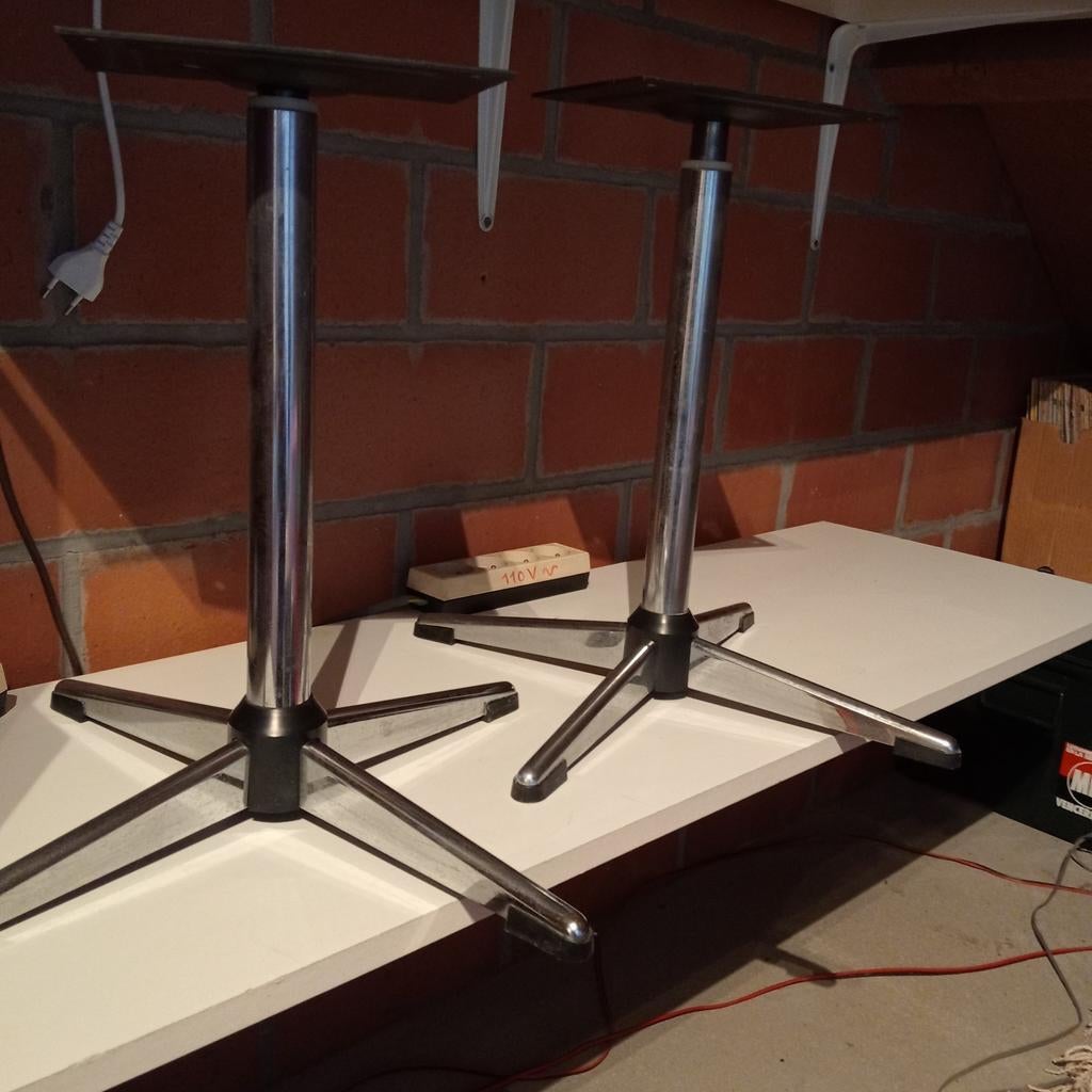 Pioneer hpm voeten ., Enlèvement