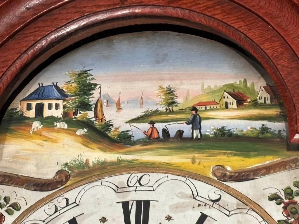 Belle horloge, Enlèvement