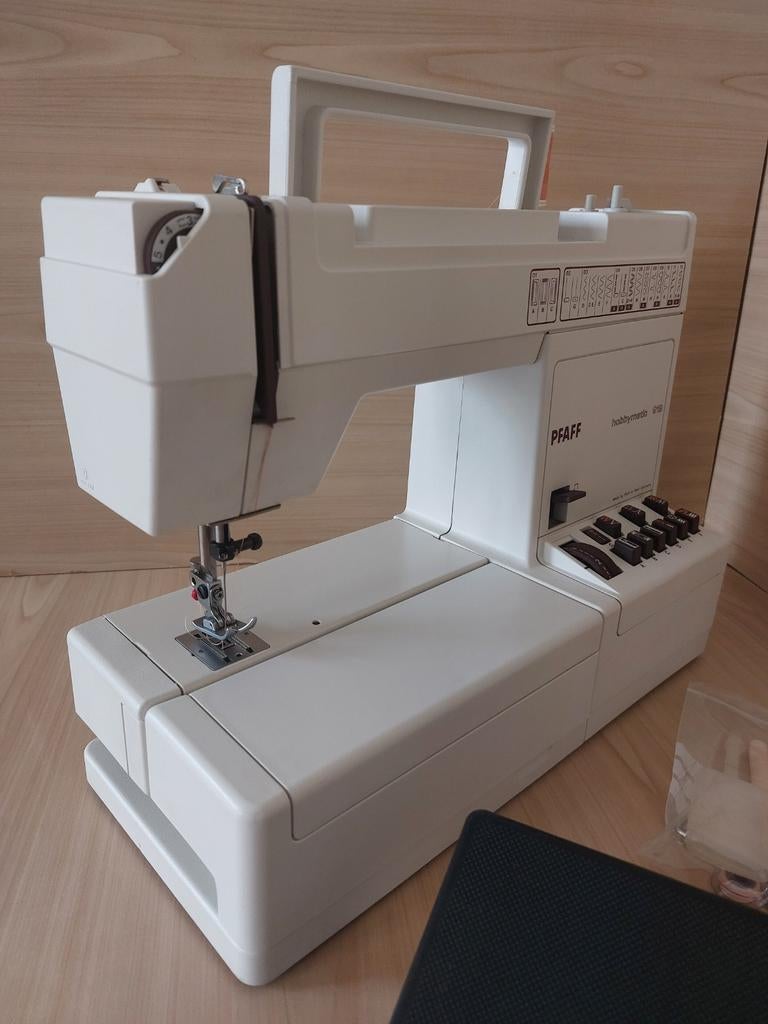 Machine à coudre pfaff, Naaimachine, Pfaff