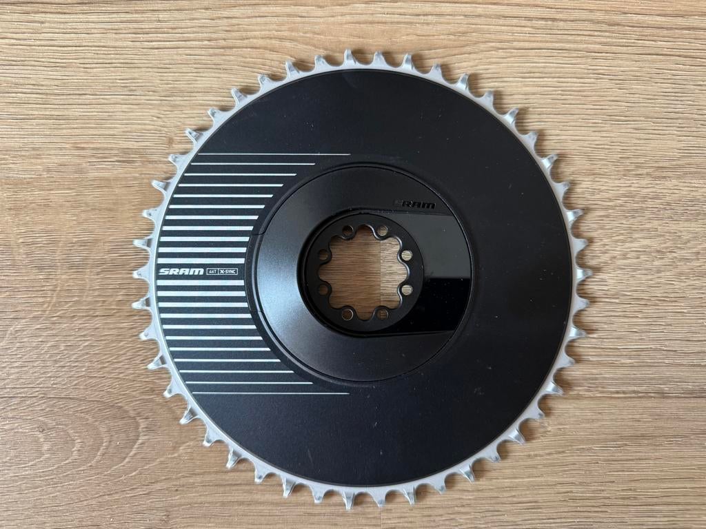 Sram red axs E1 aero 46T gravel/road chainring, Enlèvement, Comme neuf