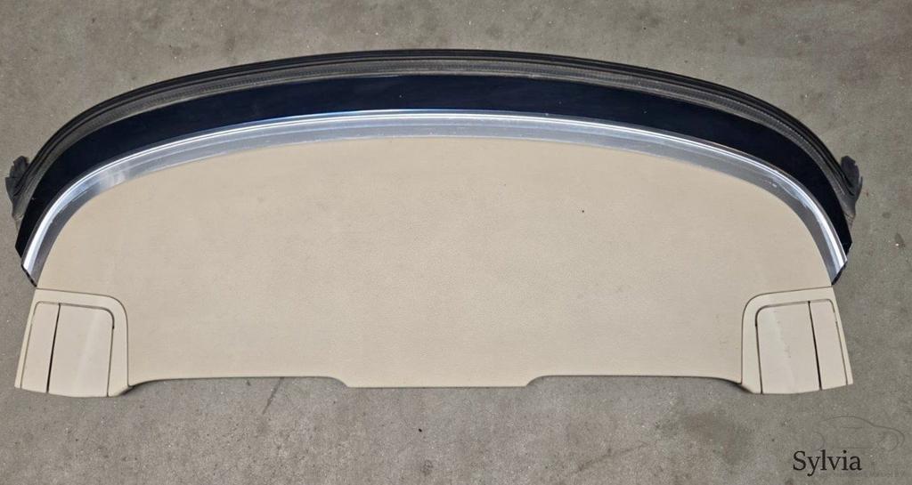 Cabrio afdekplaat dak deksel BMW 3 serie E93 + LCi Creambeig, Auto-onderdelen, Carrosserie, Achterklep, Gebruikt, Ophalen of Verzenden