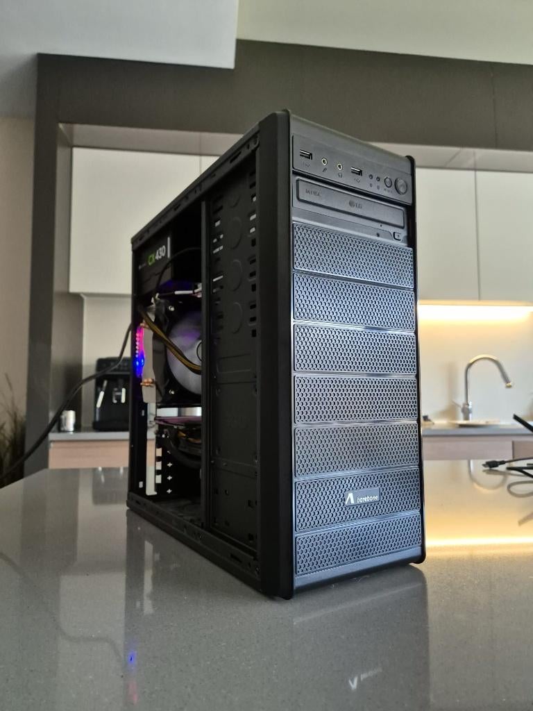 Gaming pc I5 GTX 1060, HDD, Enlèvement, Utilisé, Gaming