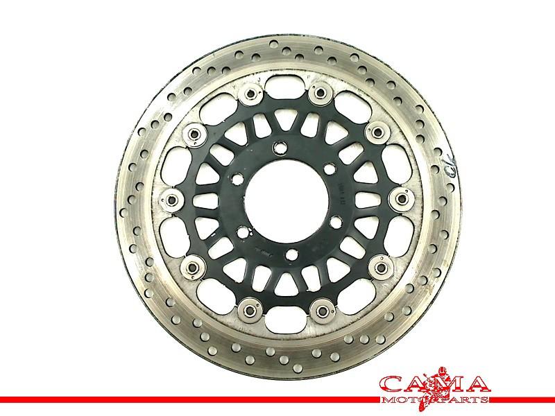 FREIN DISQUE AVANT Triumph Daytona 995 1999-2001 (955i), Dhr. S. di Majo, Utilisé, Info@cama-motorparts.nl, P.J. Troelstraweg 8 8
3144 CX  MAASSLUIS, NL