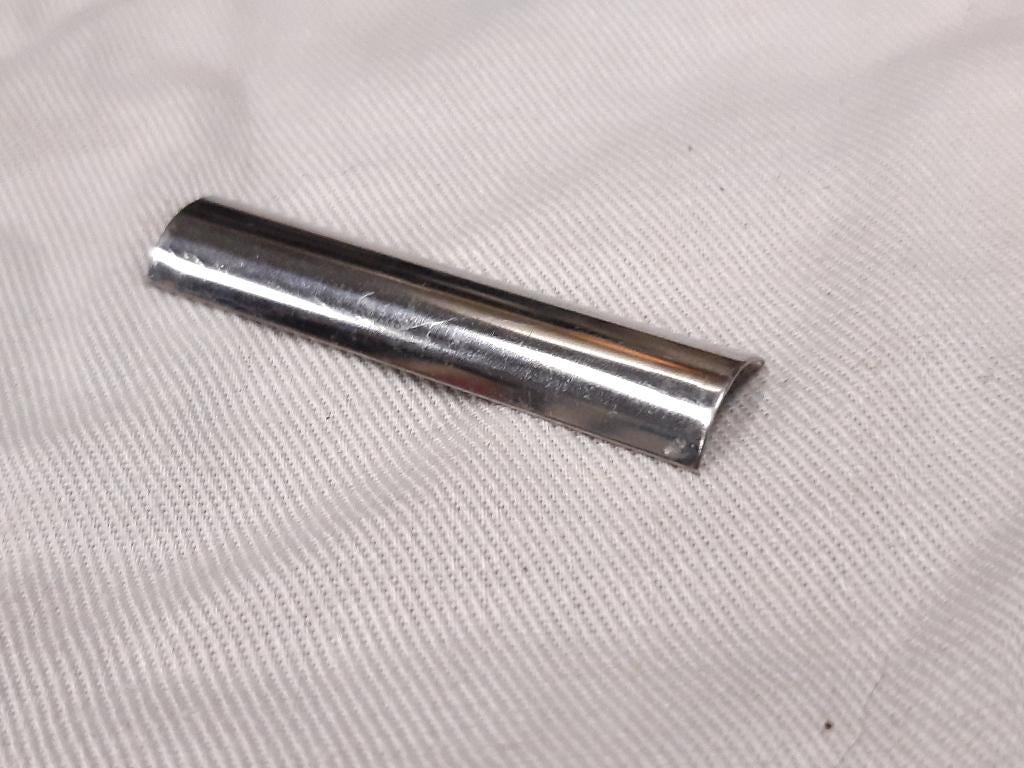 sluitstuk raampees - chrome Classic Mini, Ophalen, Nieuw, Austin