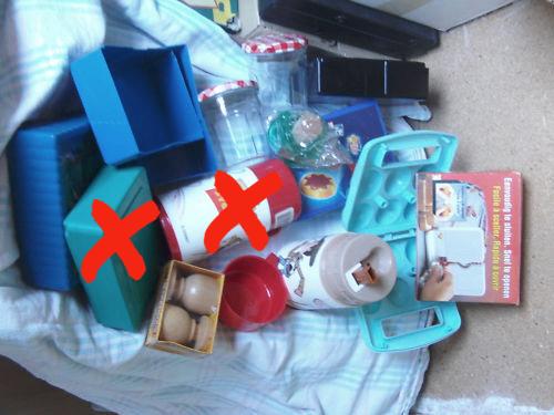 brooddoos thermos ei doos tandenstokers bokaal eierdopjes, Maison & Meubles, Cuisine | Ustensiles de cuisine, Neuf, Enlèvement ou Envoi