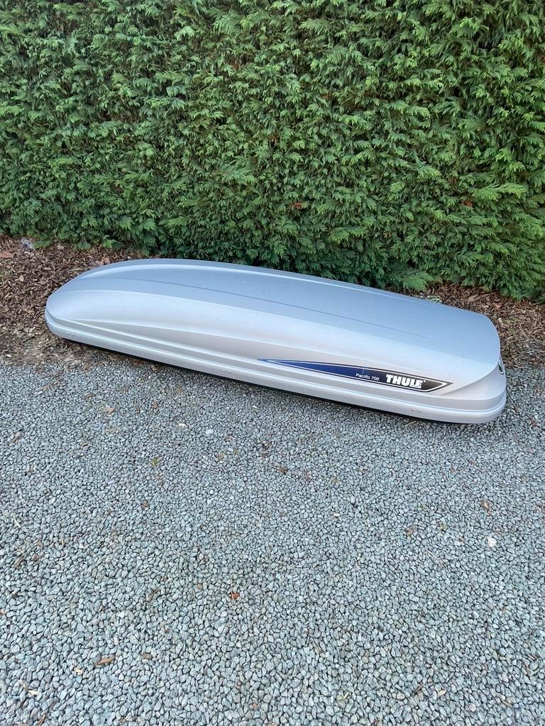 Dakkoffer Thule Pacific 700, Auto diversen, Dakkoffers, Ophalen, Gebruikt