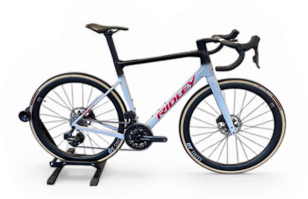 Ridley Grifn RS, M+ L, ultegra di2, carbon wielset, DEMO, Ophalen, Carbon, Zo goed als nieuw, 57 tot 61 cm