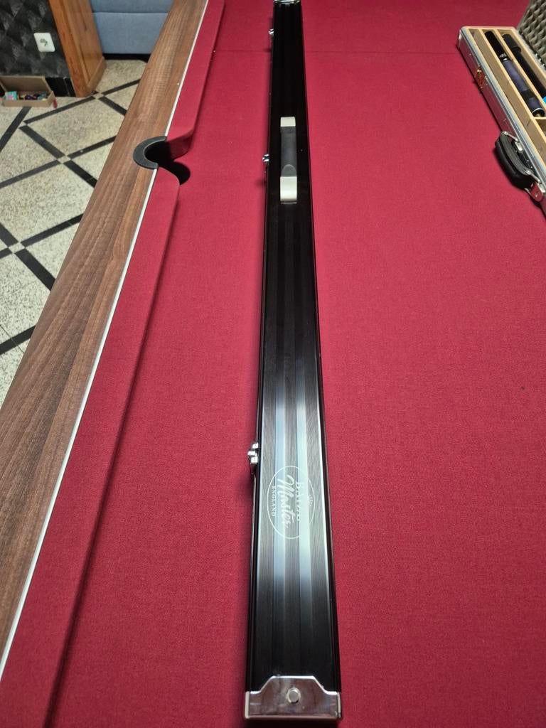 Boîtier pour 2 qeueu monobloc, Enlèvement