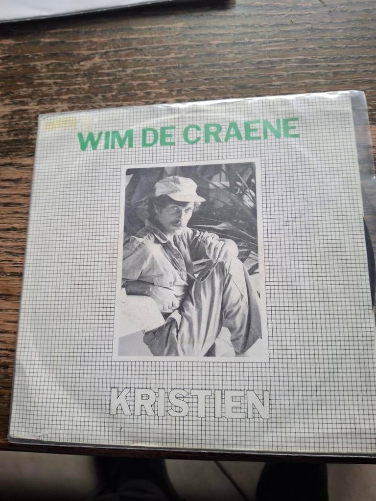 Wim de craene, Cd's en Dvd's, Ophalen of Verzenden