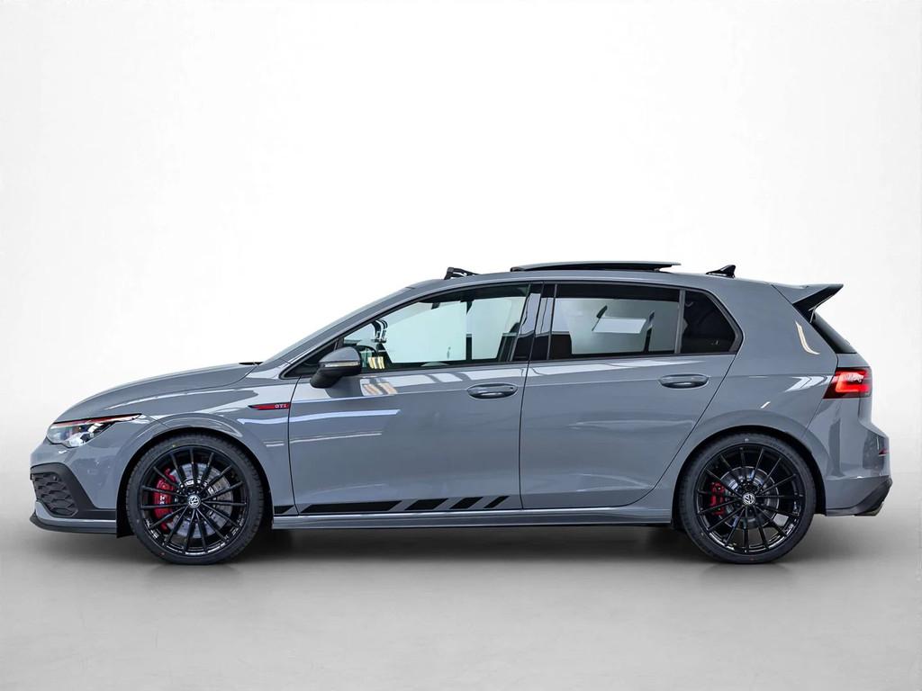 Volkswagen Golf GTI CLUBSPORT|H&K|PANO|IQLIGHTS|ALCANTARA|KE, Autos, Argent ou Gris, Achat, Euro 6, Entreprise