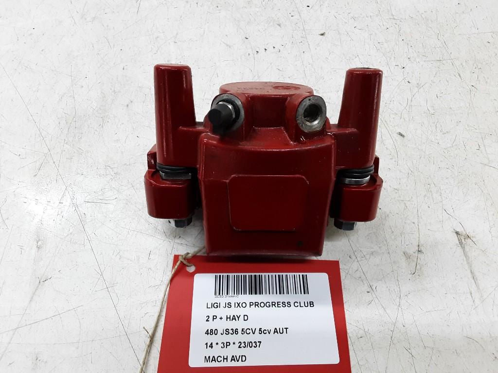 ETRIER DE FREIN AVANT DROIT Ligier JS36 (07-1970/-) (34A22), Autos : Pièces & Accessoires, Freins & Transmission, Autres marques automobiles