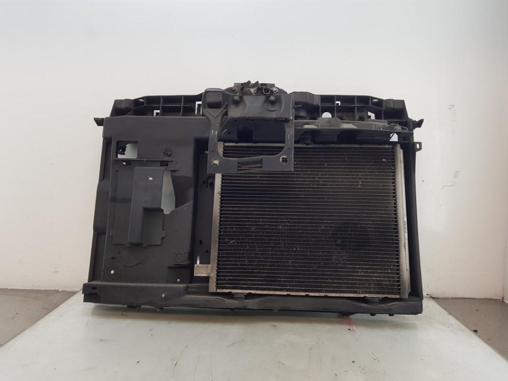RADIATEUR COMPLEET Peugeot 208 I (CA / CC / CK / CL), Gebruikt, Peugeot