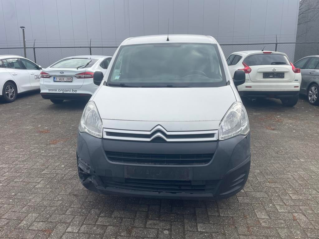 Citroen Berling, Autos, Achat, Boîte manuelle, Diesel, Particulier