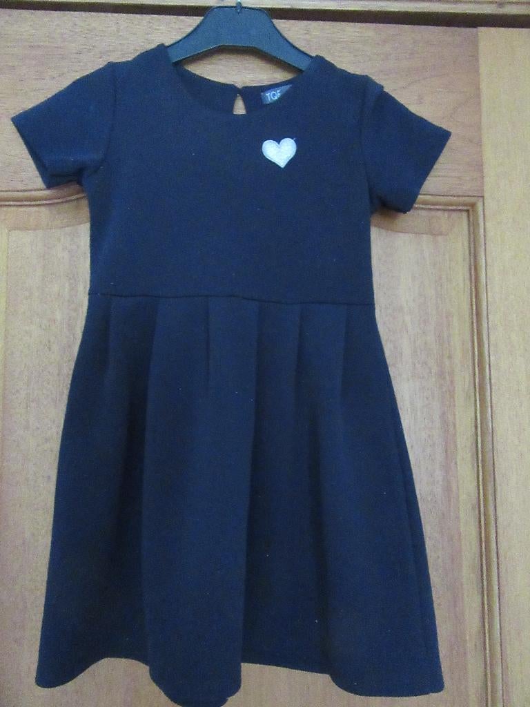 Robe TQF Taille 6ans, Enfants & Bébés, Robe ou Jupe, H&M, TQF Collection, Enlèvement, Utilisé