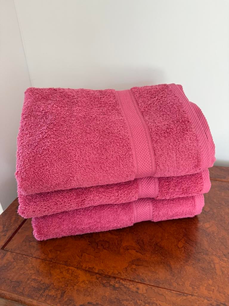 Essuie-mains de luxe De Witte Lietaer 540 g/m2 100 x 150, Enlèvement ou Envoi, Neuf