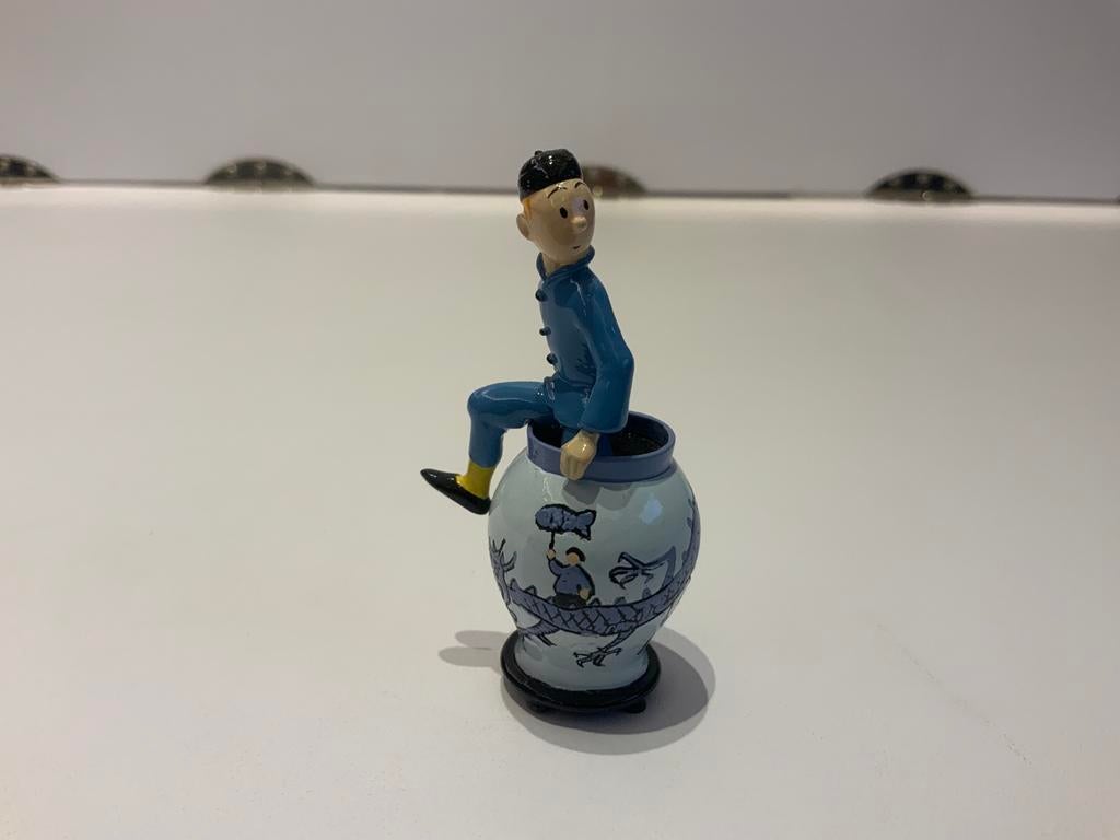 Pixi - Tintin - Le lotus bleu 1993, Collections, Enlèvement, Comme neuf