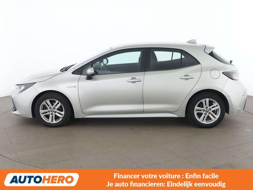 Toyota Corolla 1.8 Hybrid Active (automatique), Autos, Argent ou Gris, Achat, https://public.car-pass.be/vhr/66698eb6-9f71-4a73-9918-d3405e29096e