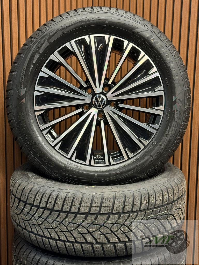 18" Vw Tiguan Tayron NAPOLI leeds york AllSeason NEW BTW OEM, 18 inch, -, -, Banden en Velgen
