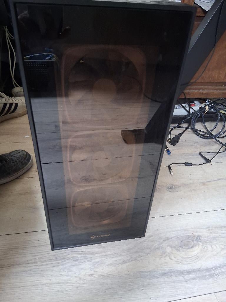 game pc sharkoon, Informatique & Logiciels, Ordinateurs de bureau, Utilisé, 4 Ghz ou plus, HDD, SSD, 16 GB, Avec carte vidéo, Gaming